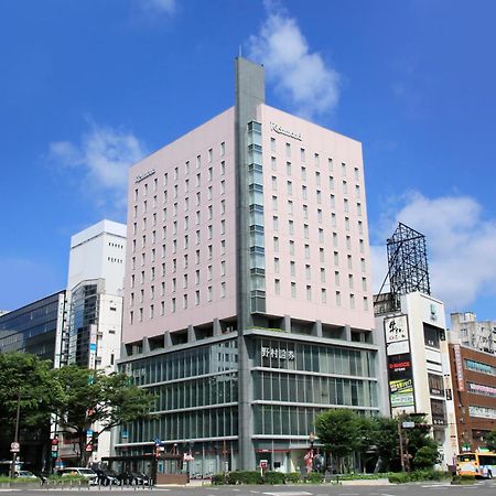 Richmond Hotel Premier Sendai Ekimae Zewnętrze zdjęcie