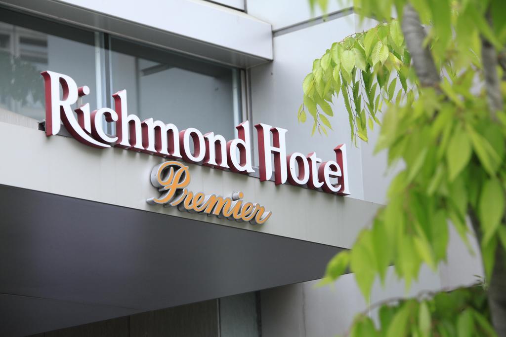 Richmond Hotel Premier Sendai Ekimae Zewnętrze zdjęcie