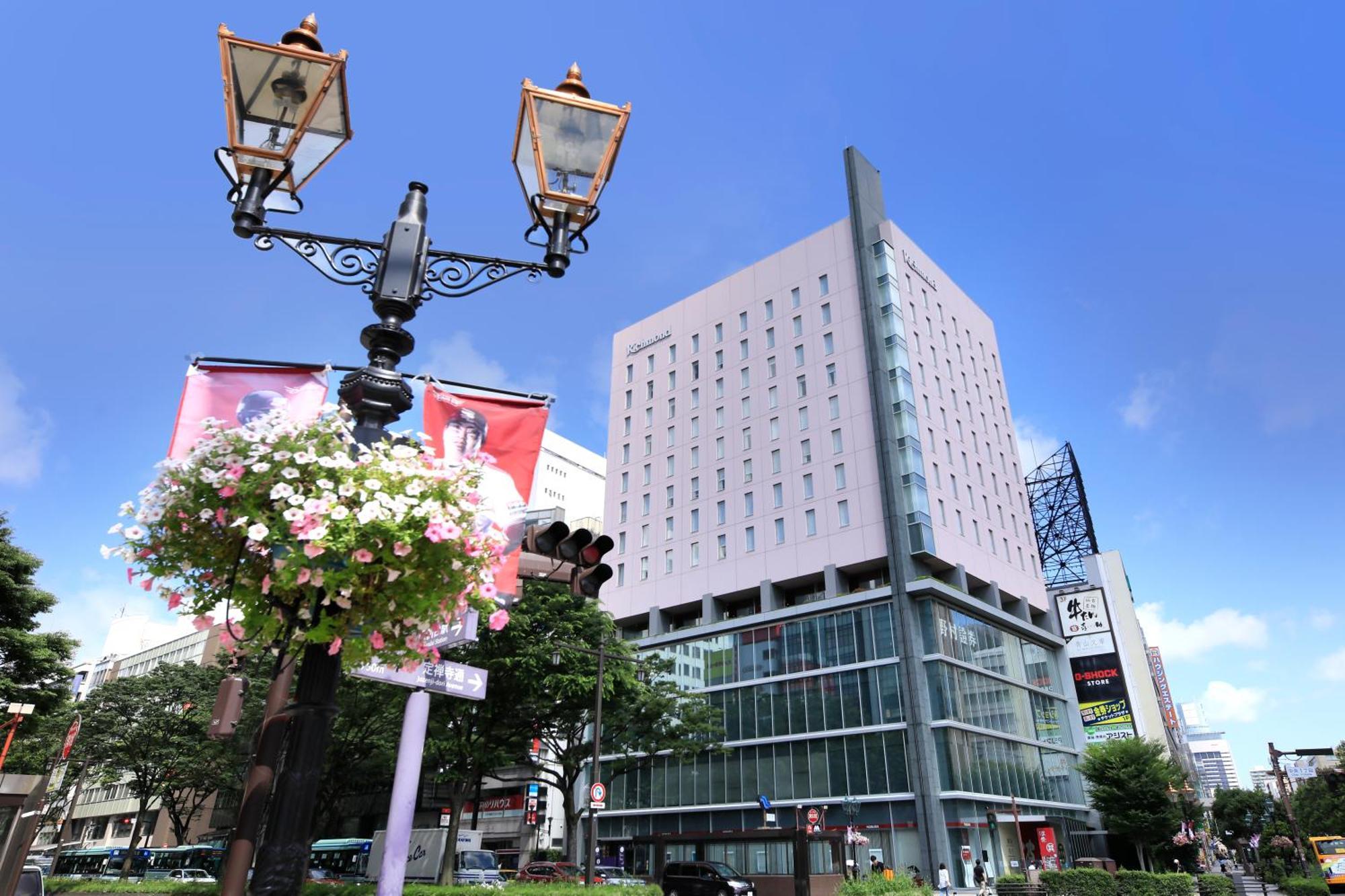 Richmond Hotel Premier Sendai Ekimae Zewnętrze zdjęcie